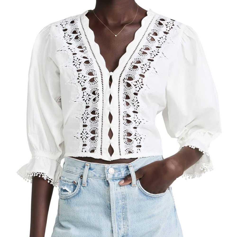 Free People Louella Top